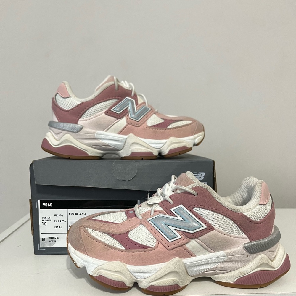 New Balance 9060 Toddler 10c.